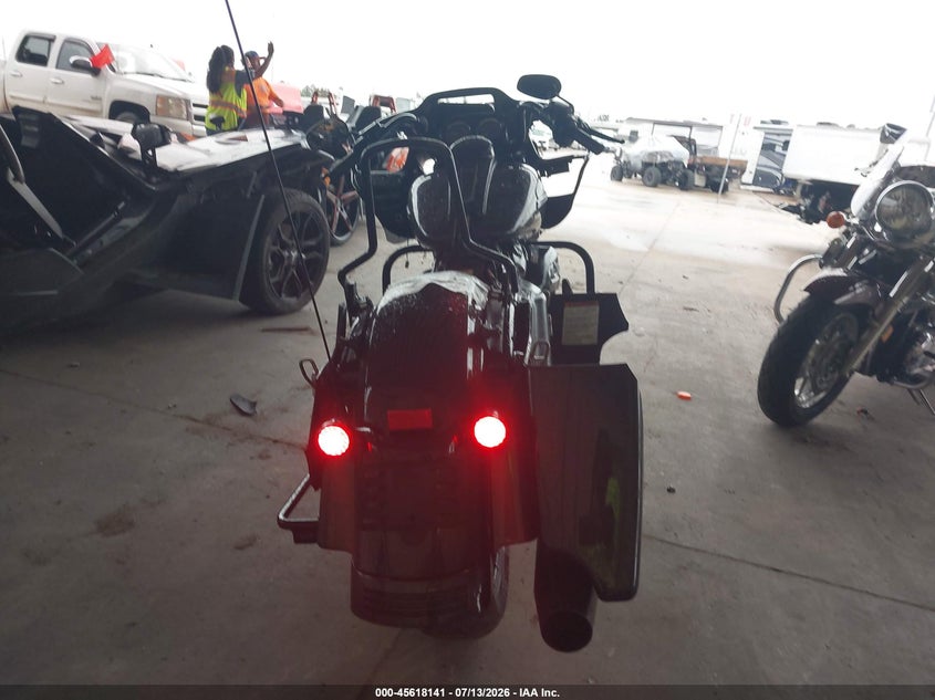 2020 Harley-Davidson Fltrxs VIN: 1HD1KTP16LB601922 Lot: 45618141
