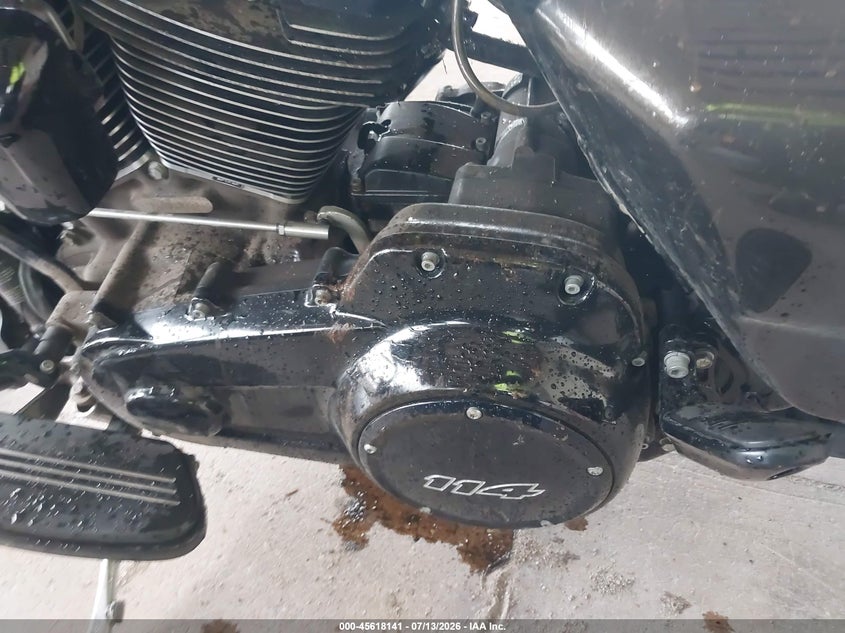2020 Harley-Davidson Fltrxs VIN: 1HD1KTP16LB601922 Lot: 45618141