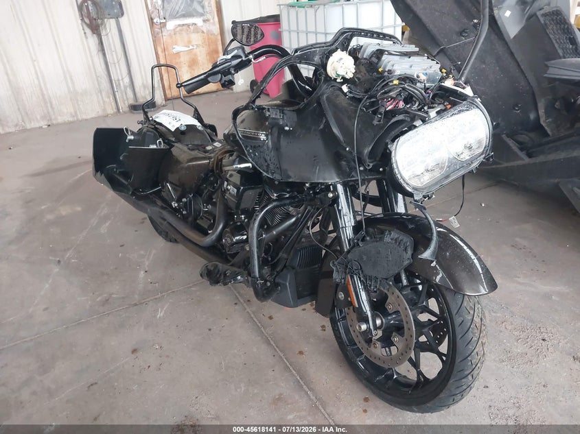 2020 Harley-davidson Fltrxs
