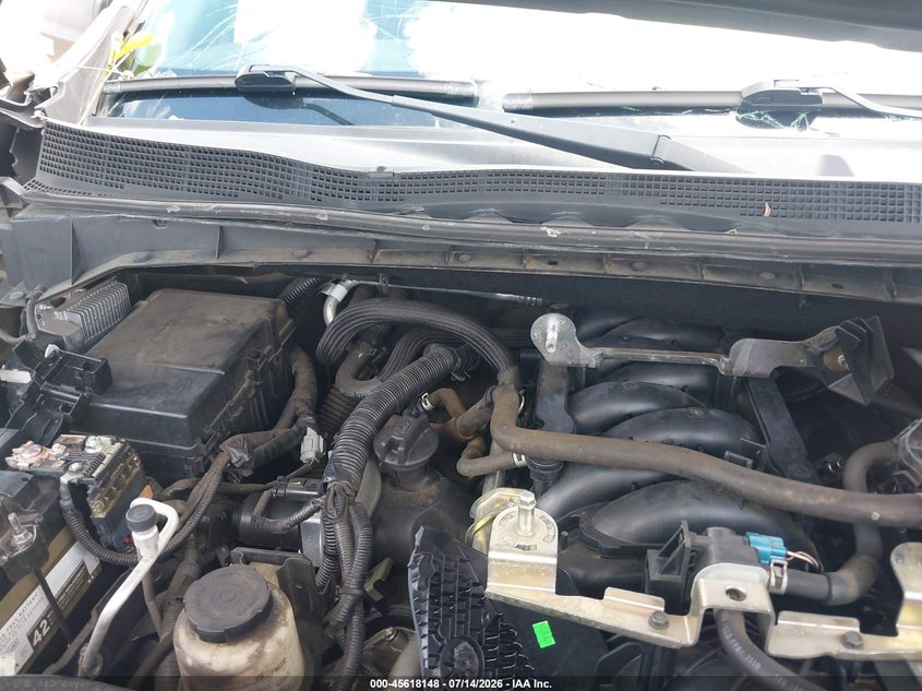2018 Nissan Titan Sv VIN: 1N6AA1E60JN528661 Lot: 45618148