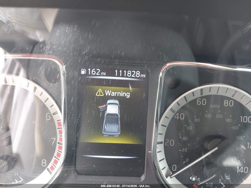 2018 Nissan Titan Sv VIN: 1N6AA1E60JN528661 Lot: 45618148