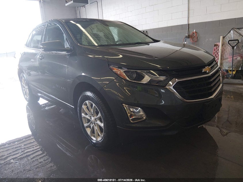 2019 Chevrolet Equinox