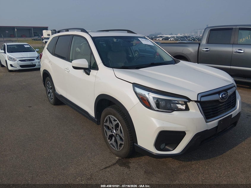 2021 Subaru Forester