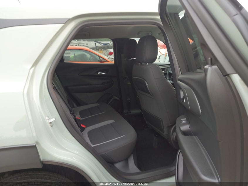 2026 Chevrolet Trailblazer Awd Ls VIN: KL79MNSL4TB039311 Lot: 45618171