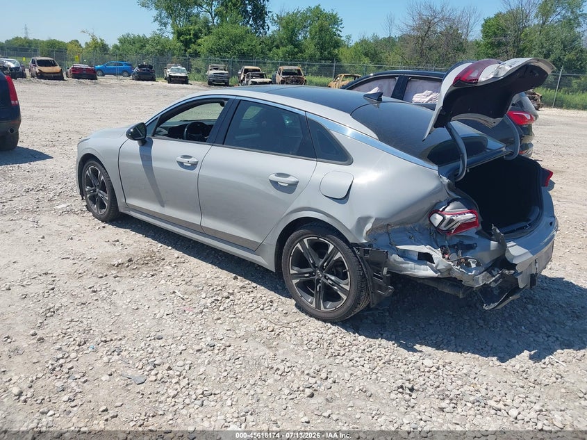 2021 Kia K5 Gt-Line VIN: 5XXG64J26MG067582 Lot: 45618174
