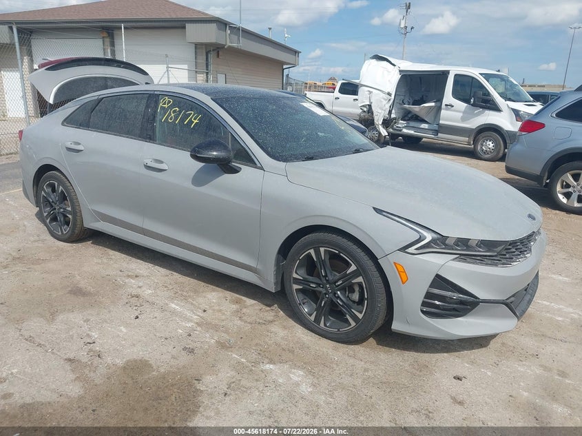 Vin: 5xxg64j26mg067582, lot: 46116625, kia k5 gt-line 2021 img_1