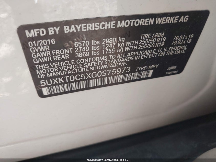 AtlanticExpress - BMW X5