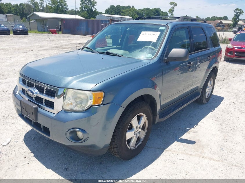 Vin: 1fmcu0d72ckb19276, lot: 46116657, ford escape xlt 20122