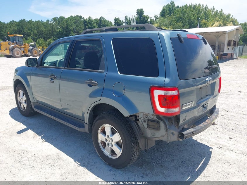 Vin: 1fmcu0d72ckb19276, lot: 46116657, ford escape xlt 20123