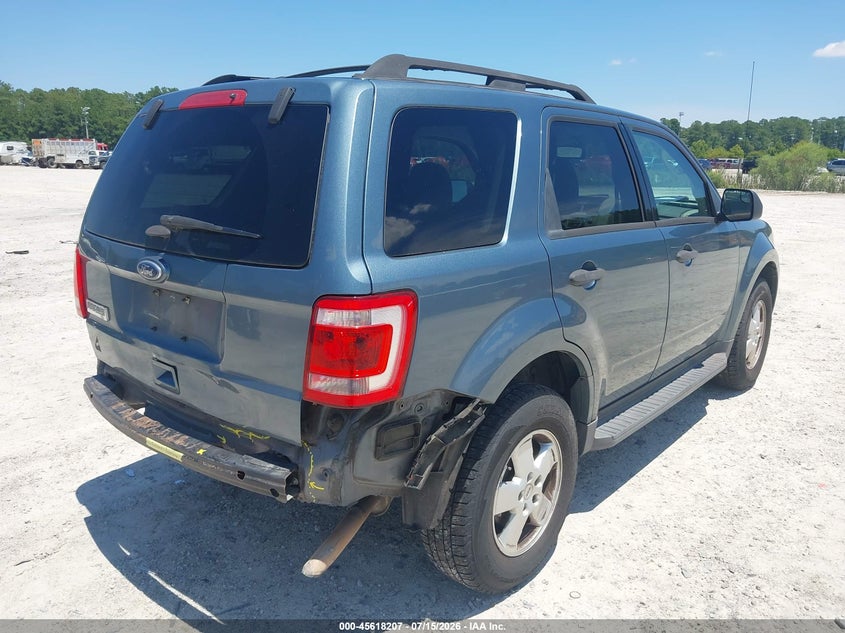Vin: 1fmcu0d72ckb19276, lot: 46116657, ford escape xlt 20124