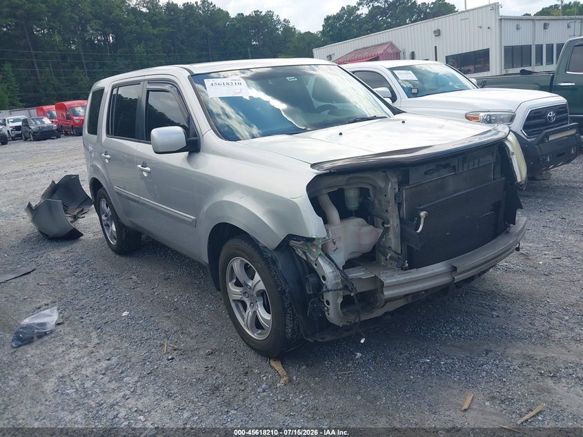 2013 Honda Pilot