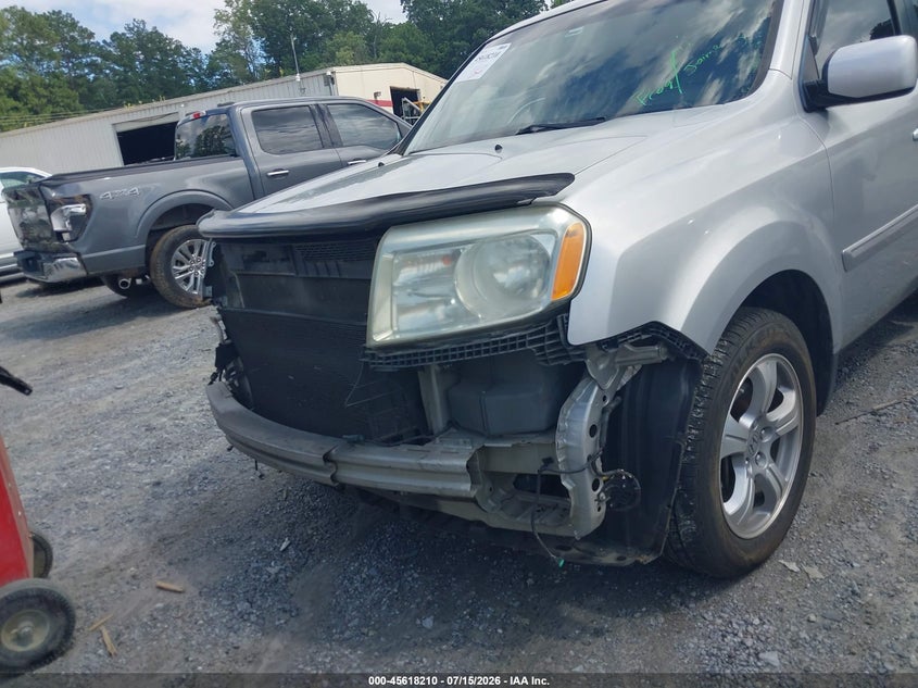 2013 HONDA PILOT auction photo 6