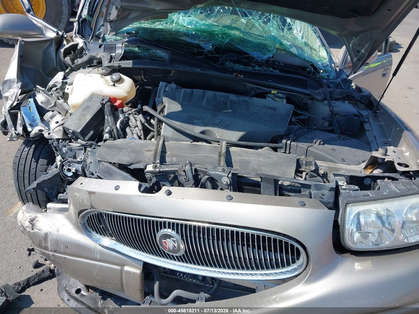 2004 Buick Lesabre Custom VIN: 1G4HP52K34U149815 Lot: 45618211