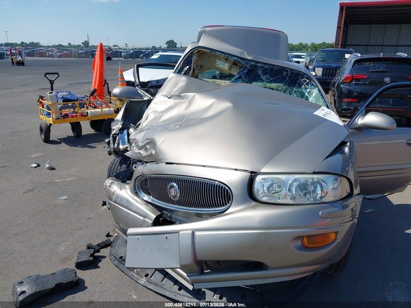 2004 Buick Lesabre Custom VIN: 1G4HP52K34U149815 Lot: 45618211