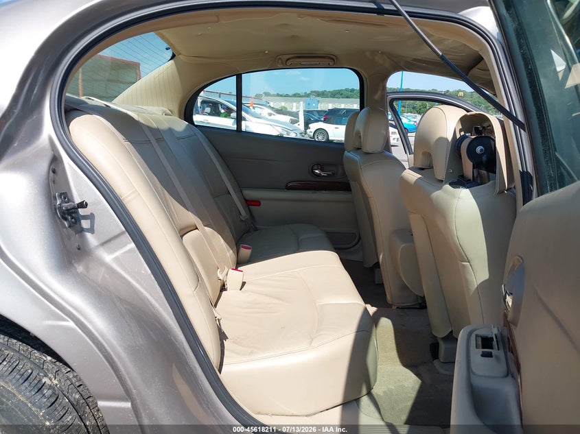 2004 Buick Lesabre Custom VIN: 1G4HP52K34U149815 Lot: 45618211