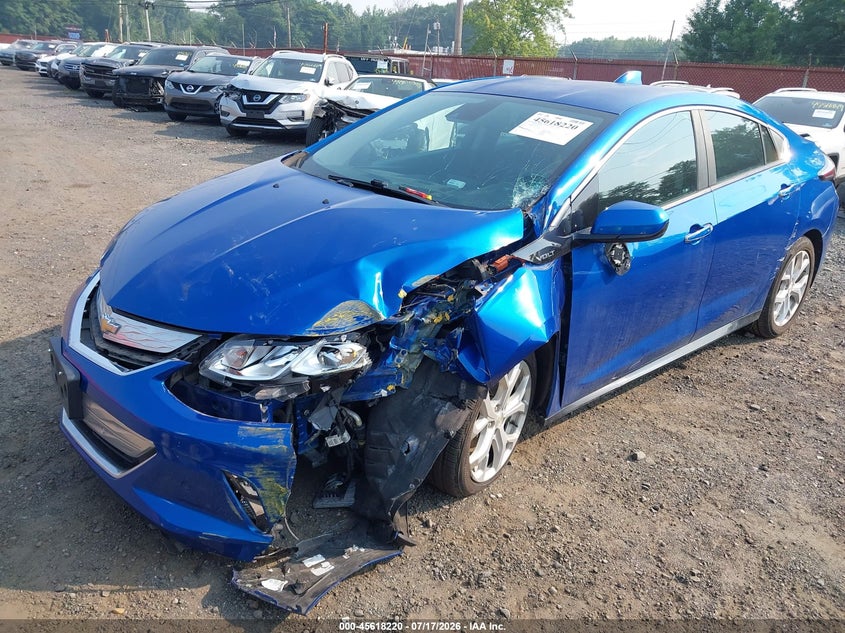 2017 Chevrolet Volt Premier VIN: 1G1RB6S51HU103874 Lot: 45618220