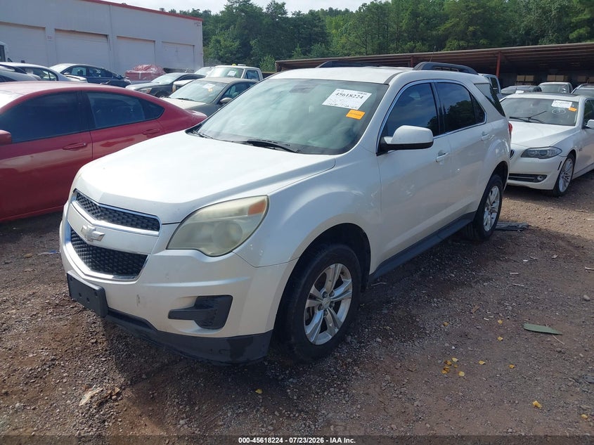 Vin: 2gnaldek5c1270533, lot: 46116674, chevrolet equinox lt w/1lt 20122