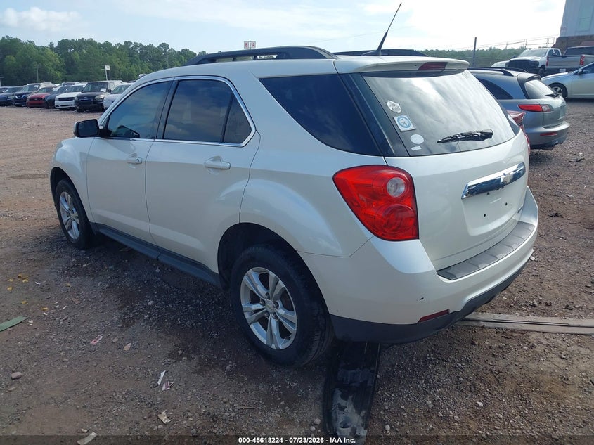 Vin: 2gnaldek5c1270533, lot: 46116674, chevrolet equinox lt w/1lt 20123