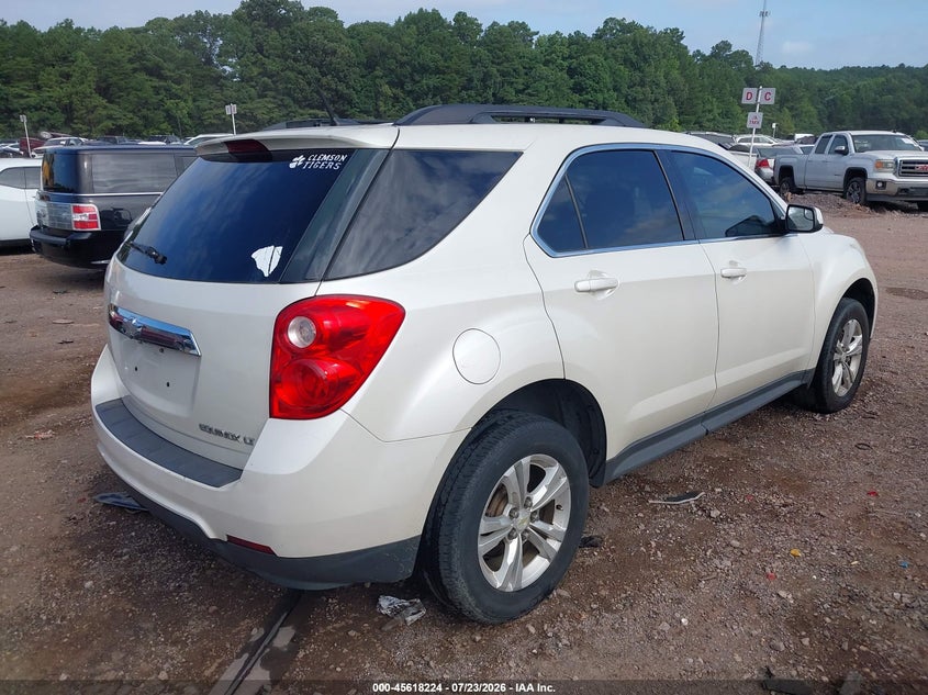 Vin: 2gnaldek5c1270533, lot: 46116674, chevrolet equinox lt w/1lt 20124