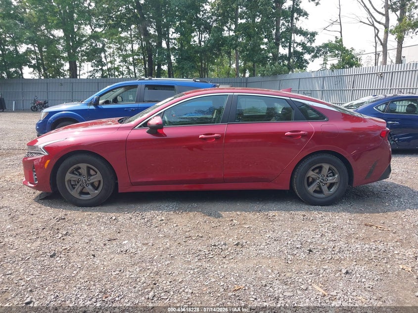2022 Kia K5 Lxs VIN: 5XXG14J20NG148366 Lot: 45618228