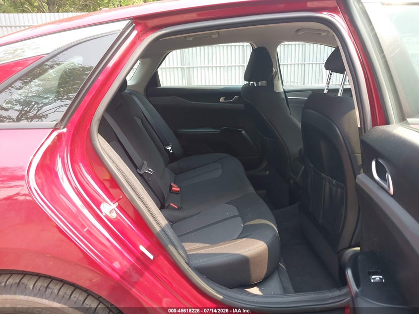 2022 Kia K5 Lxs VIN: 5XXG14J20NG148366 Lot: 45618228