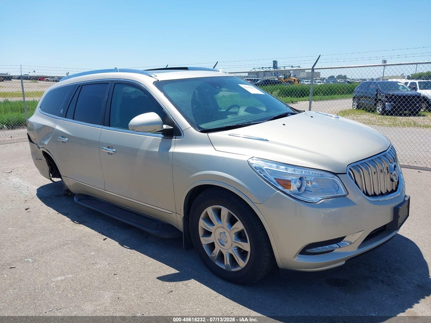 2016 Buick Enclave Premium