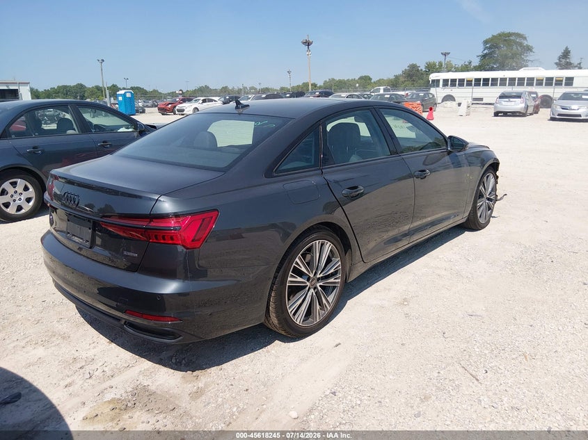 Vin: waud3bf29pn078980, lot: 46116695, audi a6 premium 45 tfsi quattro s tronic 20234