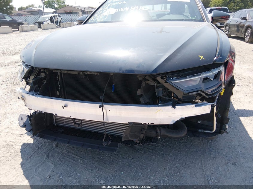 2023 Audi A6 Premium 45 Tfsi Quattro S Tronic VIN: WAUD3BF29PN078980 Lot: 45618245