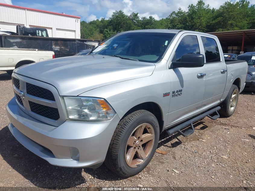 Vin: 1c6rr6kt5ds666392, lot: 46116698, ram 1500 express 20132