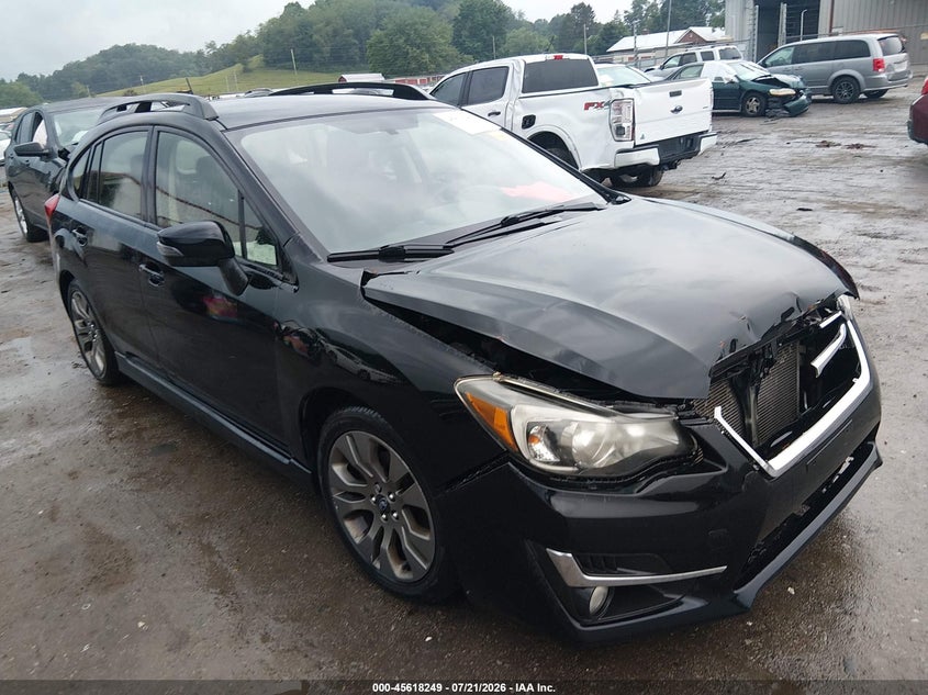 Vin: jf1gpat64f8323726, lot: 46116699, subaru impreza 2.0i sport premium 2015 img_1