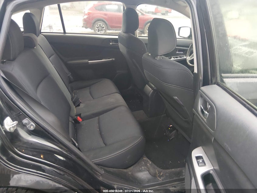 2015 Subaru Impreza 2.0I Sport Premium VIN: JF1GPAT64F8323726 Lot: 45618249