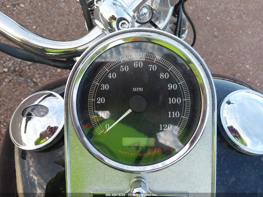 2009 Harley-Davidson Fxstc VIN: 1HD1JL5199Y047741 Lot: 45618250
