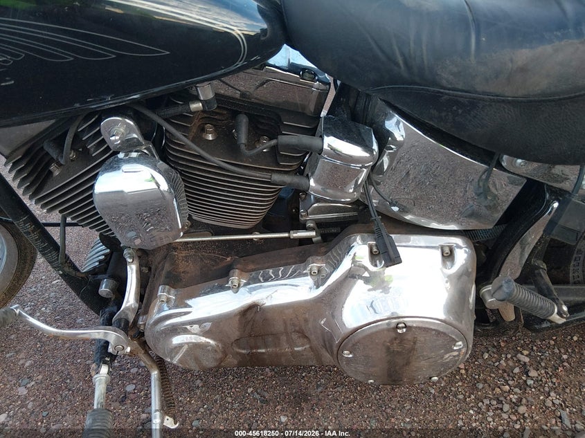 2009 Harley-Davidson Fxstc VIN: 1HD1JL5199Y047741 Lot: 45618250