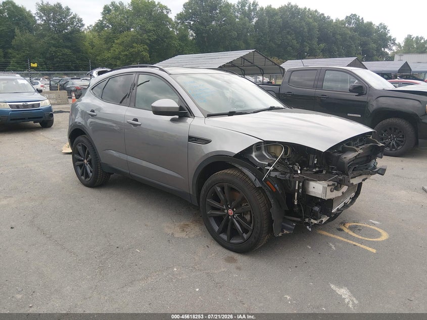 2022 JAGUAR E-PACE SE P250 AWD AUTOMATIC