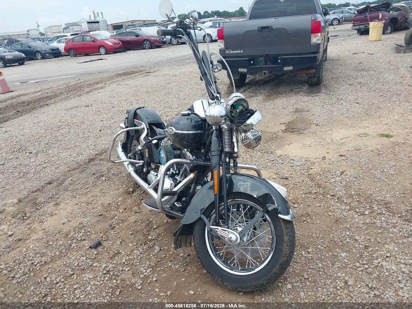 2005 Harley-Davidson softail