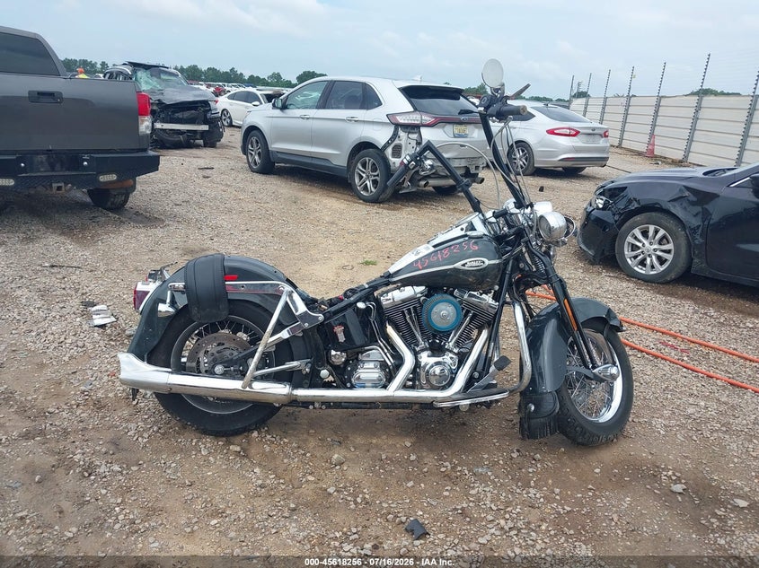 2005 Harley-Davidson Flstsi VIN: 1HD1BYB1X5Y085455 Lot: 45618256