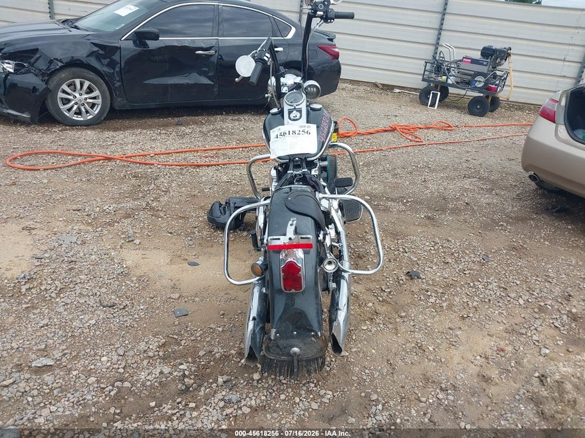 2005 Harley-Davidson Flstsi VIN: 1HD1BYB1X5Y085455 Lot: 45618256