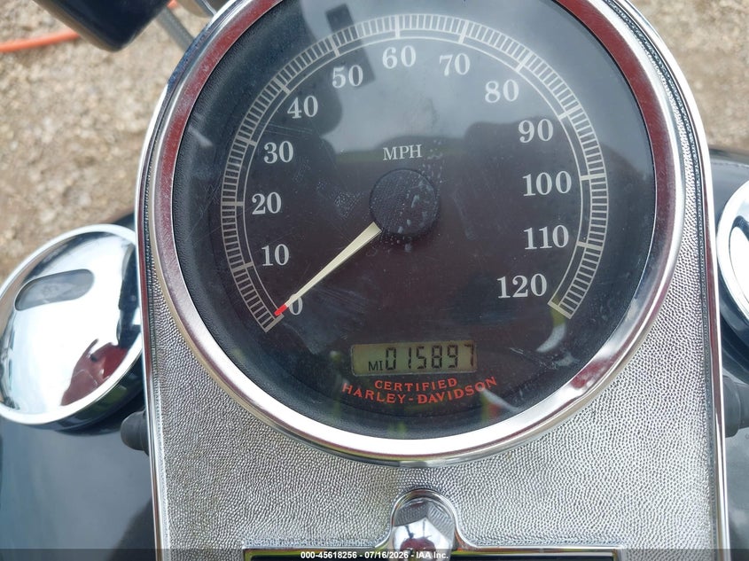 2005 Harley-Davidson Flstsi VIN: 1HD1BYB1X5Y085455 Lot: 45618256