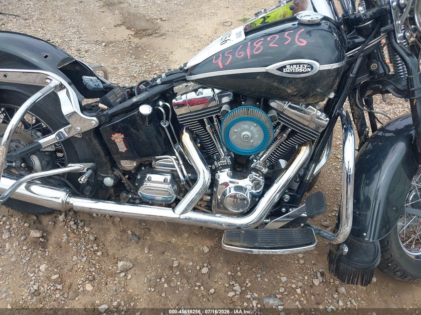 2005 Harley-Davidson Flstsi VIN: 1HD1BYB1X5Y085455 Lot: 45618256