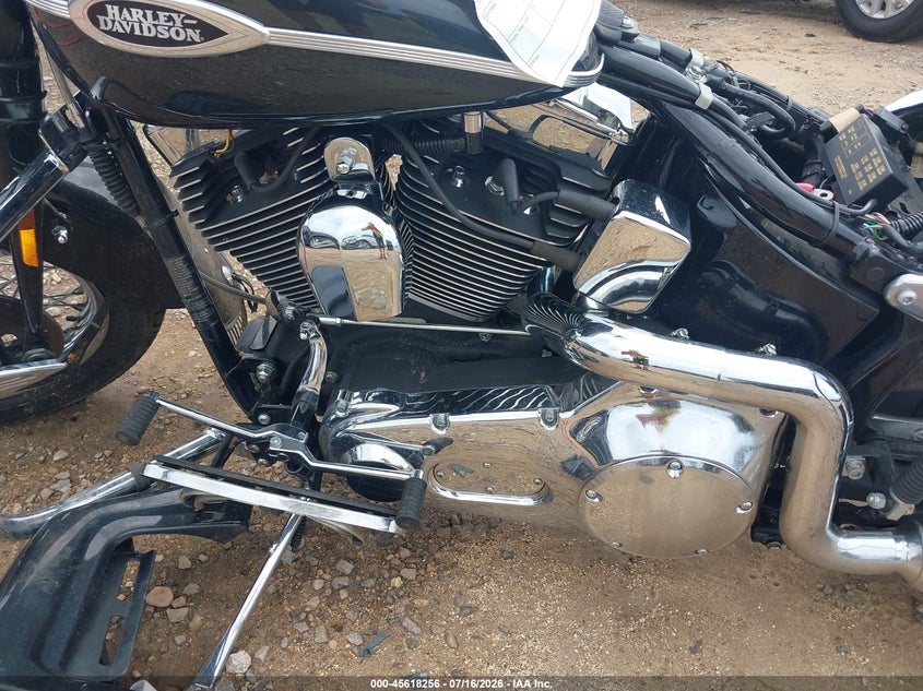 2005 Harley-Davidson Flstsi VIN: 1HD1BYB1X5Y085455 Lot: 45618256
