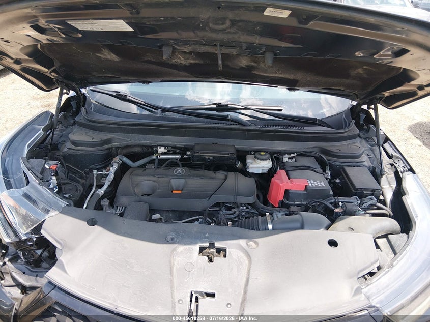 2022 Acura Rdx A-Spec Package VIN: 5J8TC2H65NL802768 Lot: 45618258