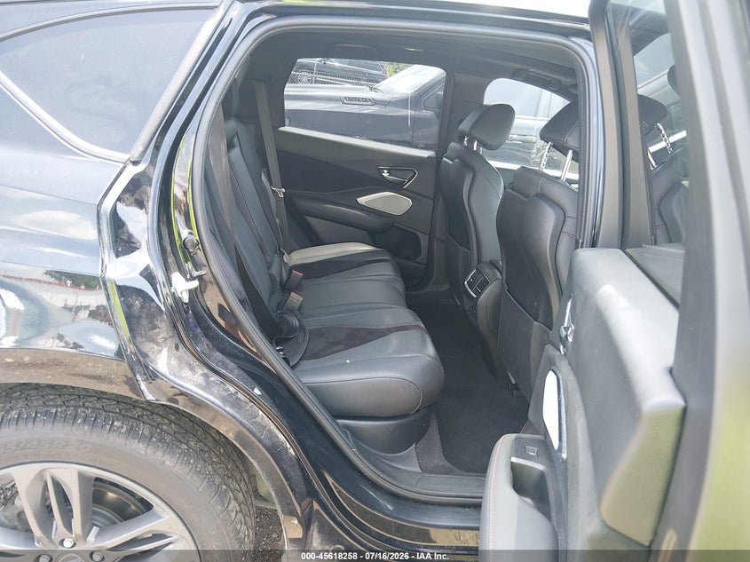 2022 Acura Rdx A-Spec Package VIN: 5J8TC2H65NL802768 Lot: 45618258