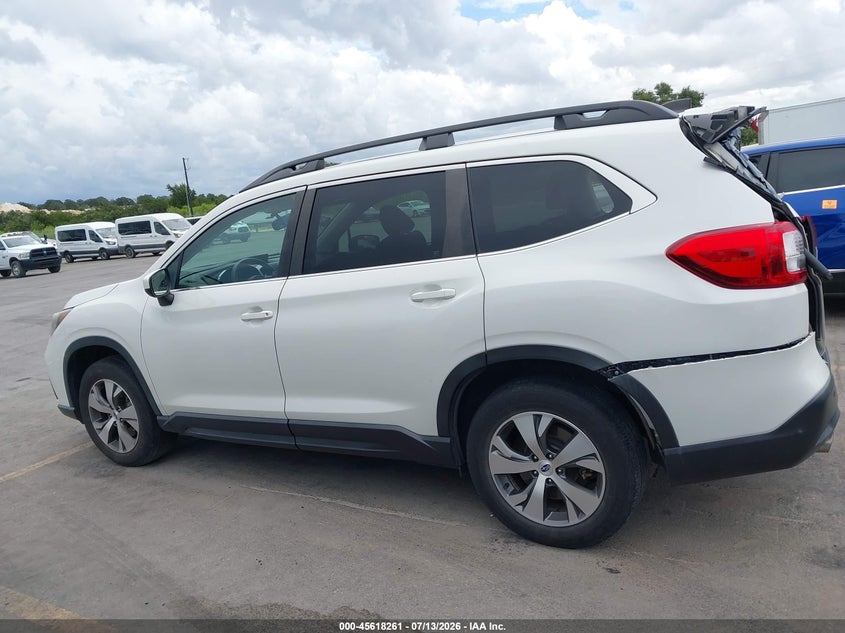 2020 Subaru Ascent Premium VIN: 4S4WMACD4L3434553 Lot: 45618261