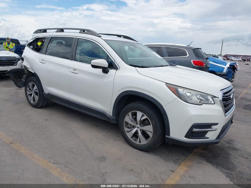 Vin: 4s4wmacd4l3434553, lot: 46116711, subaru ascent premium 2020 img_1