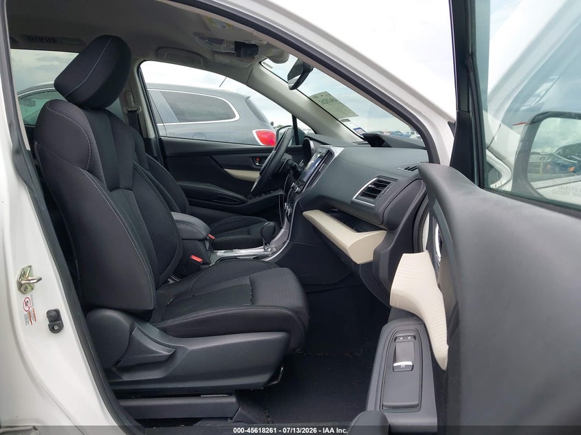 2020 SUBARU ASCENT auction photo 5