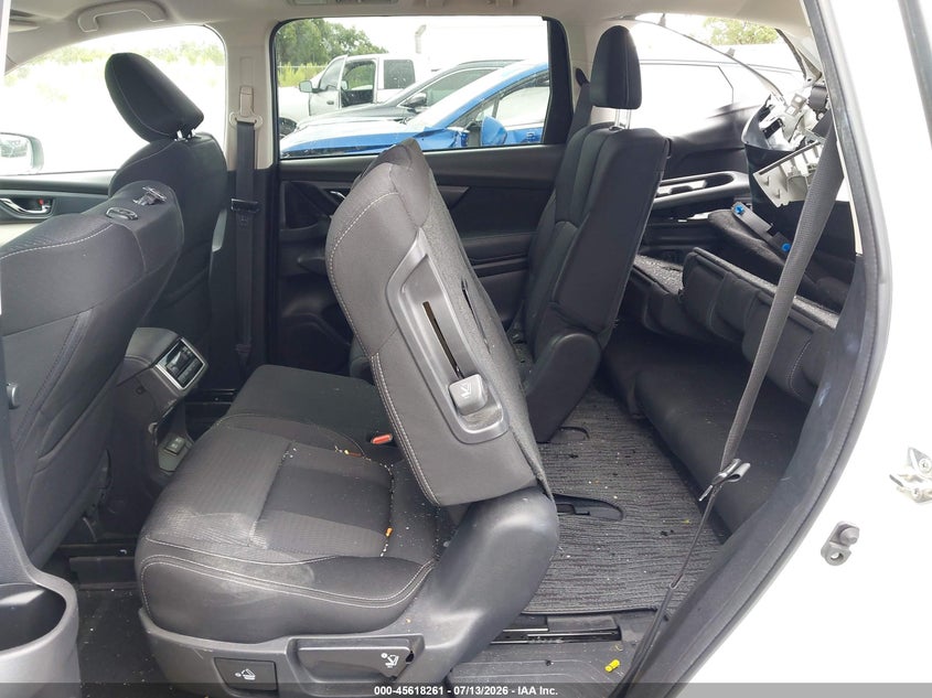 2020 SUBARU ASCENT auction photo 8