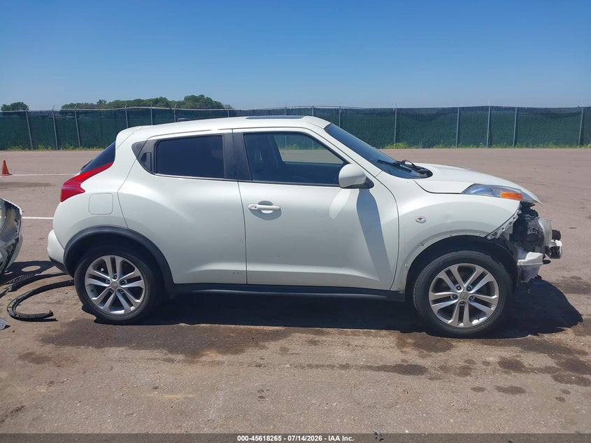 2012 Nissan Juke Sl VIN: JN8AF5MV2CT107404 Lot: 45618265