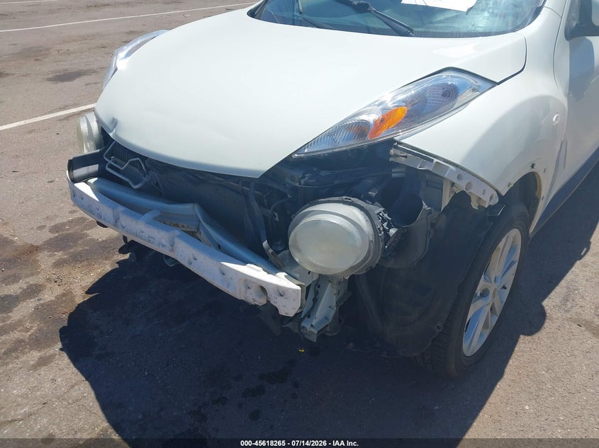 2012 Nissan Juke Sl VIN: JN8AF5MV2CT107404 Lot: 45618265