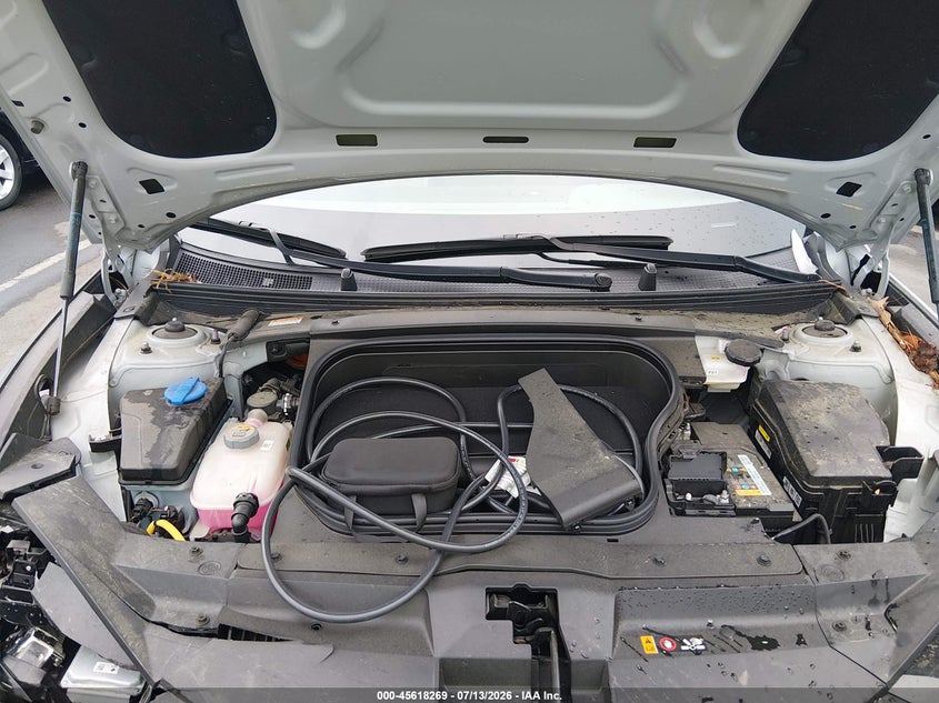 2025 Hyundai Ioniq 6 Sel VIN: KMHM34AA6SA087936 Lot: 45618269