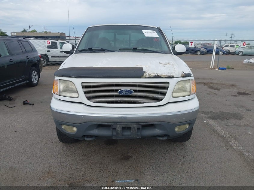 AtlanticExpress - Ford F-150
